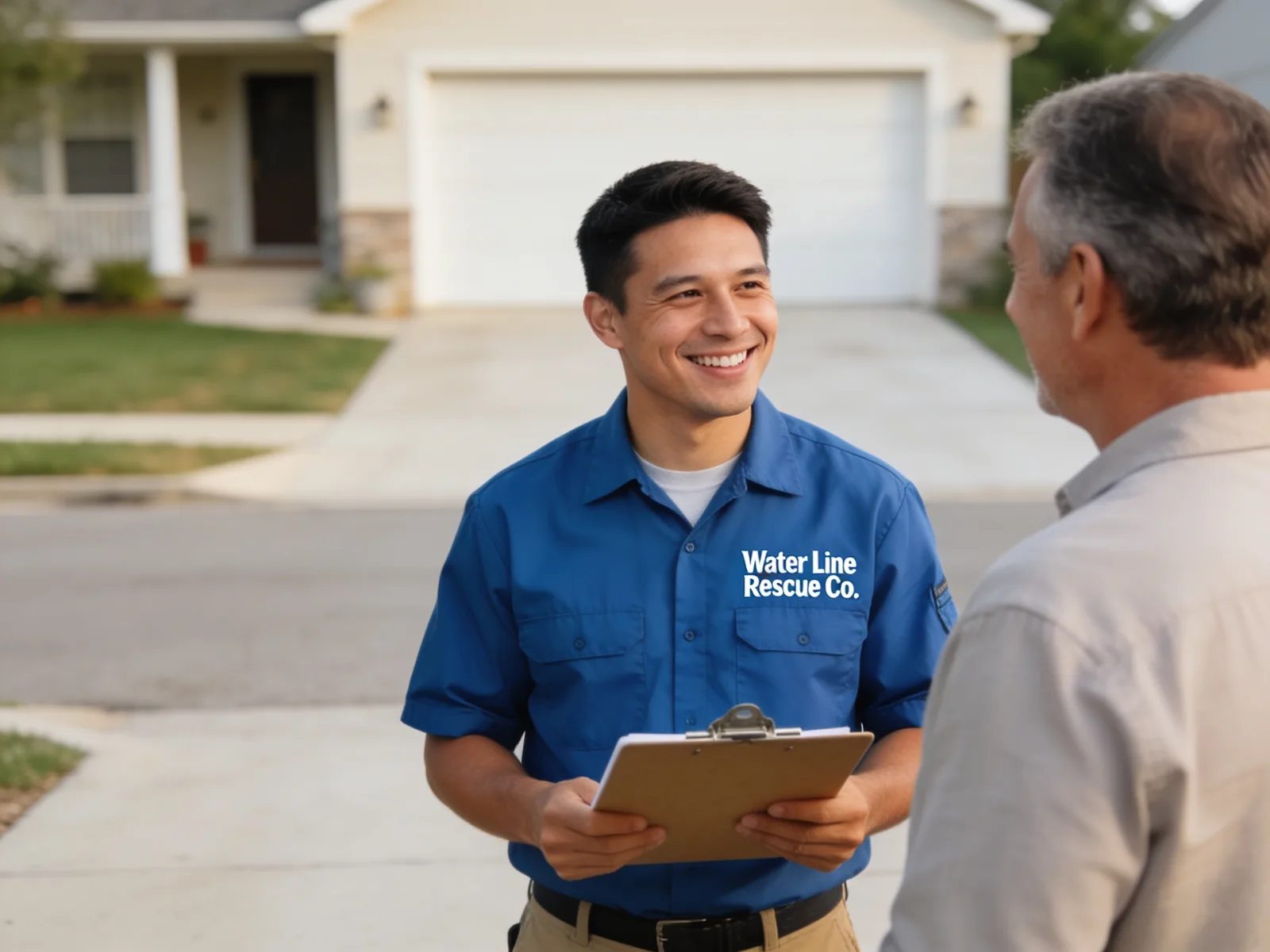 Water Line Repair Glendale, OR FAQs